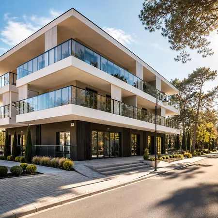 Bellevue - 50m Od Plazy - 2 Sypialnie - Widok Na Morze - Easy - Rent Appartamento Pustkowo