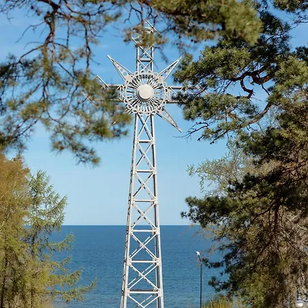 Bellevue - 50m Od Plazy - 2 Sypialnie - Widok Na Morze - Easy - Rent *