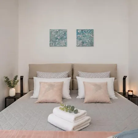 דירה Bellevue - 50m Od Plazy - 2 Sypialnie - Widok Na Morze - Easy - Rent *