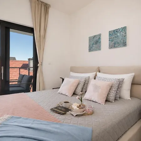 Bellevue - 50m Od Plazy - 2 Sypialnie - Widok Na Morze - Easy - Rent Pustkowo