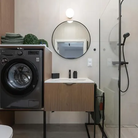 דירה Bellevue - 50m Od Plazy - 2 Sypialnie - Widok Na Morze - Easy - Rent *