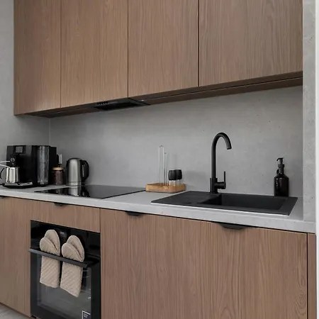Bellevue - 50m Od Plazy - 2 Sypialnie - Widok Na Morze - Easy - Rent Pustkowo