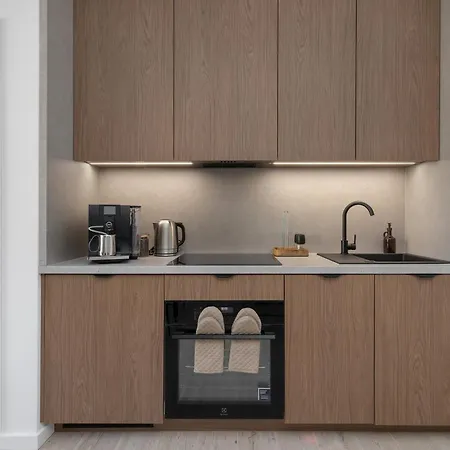 Bellevue - 50m Od Plazy - 2 Sypialnie - Widok Na Morze - Easy - Rent Appartamento *