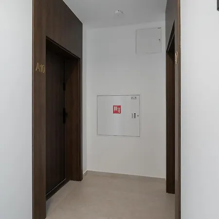 Appartamento Bellevue - 50m Od Plazy - 2 Sypialnie - Widok Na Morze - Easy - Rent Pustkowo