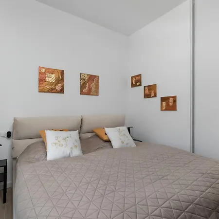 Bellevue - 50m Od Plazy - 2 Sypialnie - Widok Na Morze - Easy - Rent Pustkowo