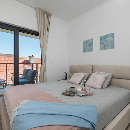 Bellevue - 50m Od Plazy - 2 Sypialnie - Widok Na Morze - Easy - Rent