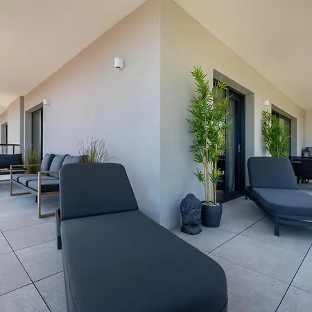 דירה Bellevue - 50m Od Plazy - 2 Sypialnie - Widok Na Morze - Easy - Rent פוסטקובו