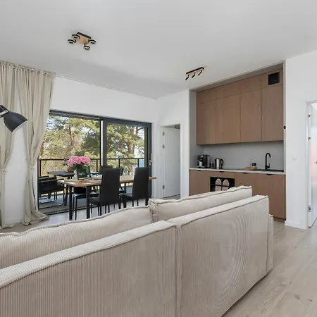 Bellevue - 50m Od Plazy - 2 Sypialnie - Widok Na Morze - Easy - Rent Appartamento