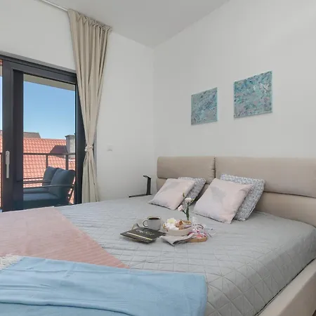 Bellevue - 50m Od Plazy - 2 Sypialnie - Widok Na Morze - Easy - Rent Pustkowo