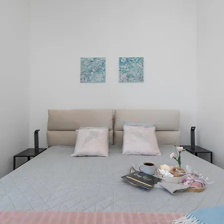 Appartamento Bellevue - 50m Od Plazy - 2 Sypialnie - Widok Na Morze - Easy - Rent Pustkowo