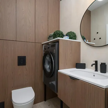 Bellevue - 50m Od Plazy - 2 Sypialnie - Widok Na Morze - Easy - Rent Appartamento