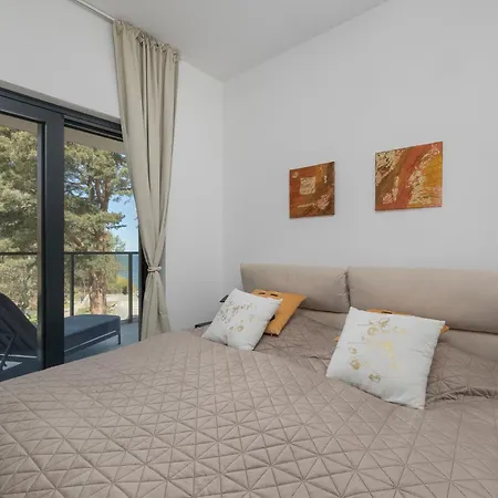 Bellevue - 50m Od Plazy - 2 Sypialnie - Widok Na Morze - Easy - Rent דירה