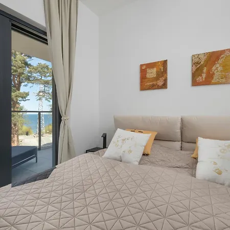 דירה Bellevue - 50m Od Plazy - 2 Sypialnie - Widok Na Morze - Easy - Rent *