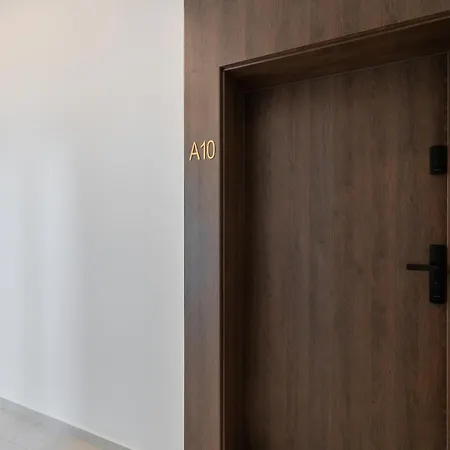 Bellevue - 50m Od Plazy - 2 Sypialnie - Widok Na Morze - Easy - Rent Appartamento Pustkowo